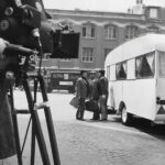 Tournage-1961---Le-Temps-des-Copains---Extérieurs--