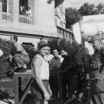 Tournage-Pathé---années-50