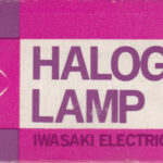 Boîte d'ampoule EYE • Tungstène Halogène