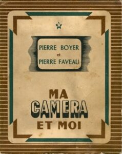 Livre, ma caméra et moi