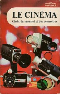 Livre - cinéma amateur